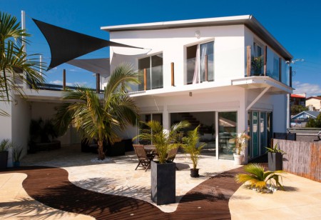 Lyon, maison d'architecte, 300m²